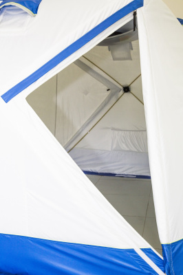 Зимняя палатка утепленная PULSAR 3Т (Термо) Long (260х200/180 см)