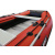 Лодка Polar Bird 340М Merlin (чёрно-красный) стеклокомпозит Лодка Polar Bird 340М Merlin (чёрно-красный) стеклокомпозит