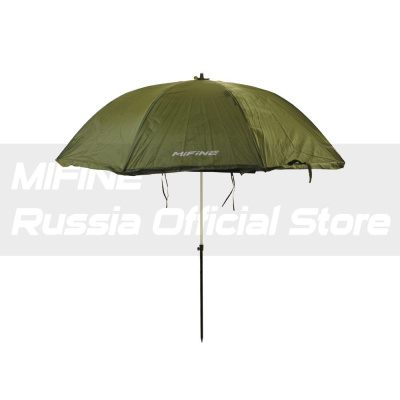 Зонт-шатер с задней стенкой MIFINE 55081