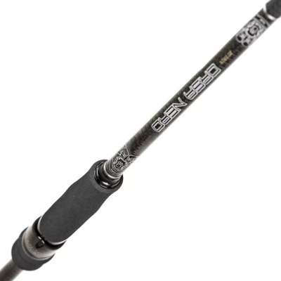 Спиннинг Zetrix Orsa Nero ZONS-802H 2.44m 14-56gr