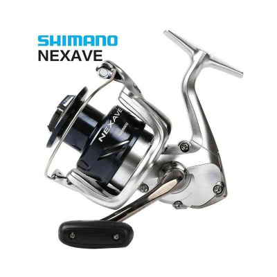 Катушка Shimano Nexave C3000 HG FE