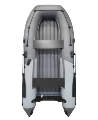Лодка Grouper GR 310 НДНД (серо - графитовый) модель 2025 г