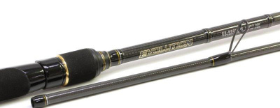 Спиннинг Hearty Rise Evolution III 762MHS 2.30m 7-28gr