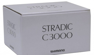 Катушка Shimano Stradic 19 C3000