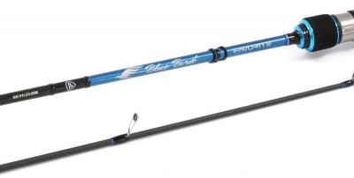 Спиннинг Favorite Blue Bird New BB16-792L-T 2.36m 2-10gr