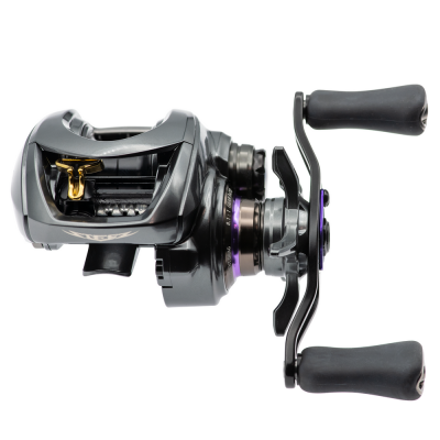 Катушка мультипликаторная Daiwa 19 Steez CT SV TW 700 XHL Left (JDM)