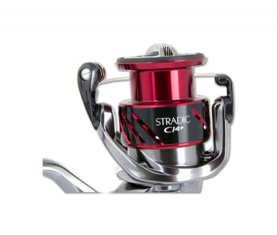 Катушка Shimano Stradic CI4+ 4000XG